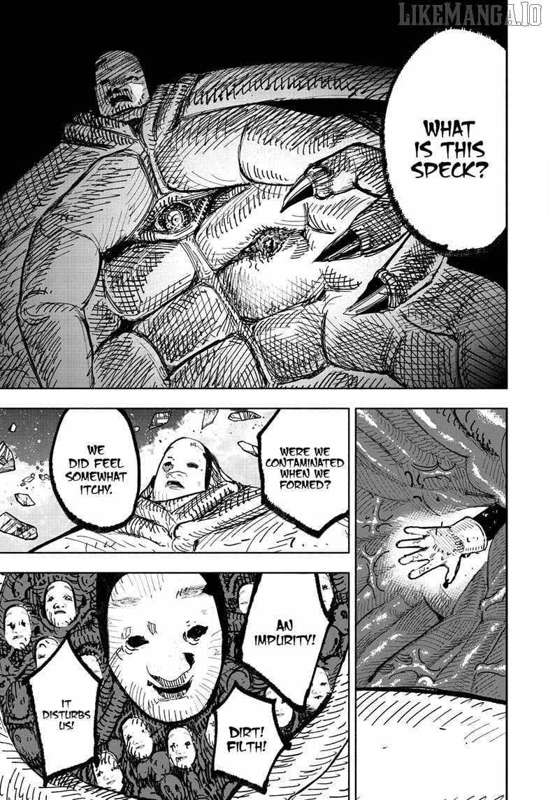 Choujin X, Chapter 66.3 image 36